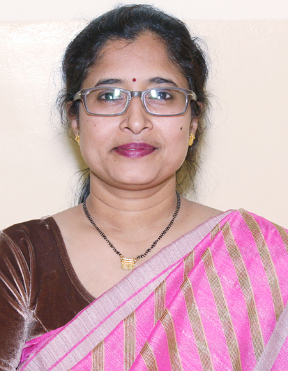 Mrs Laxmi Pravin Shinde