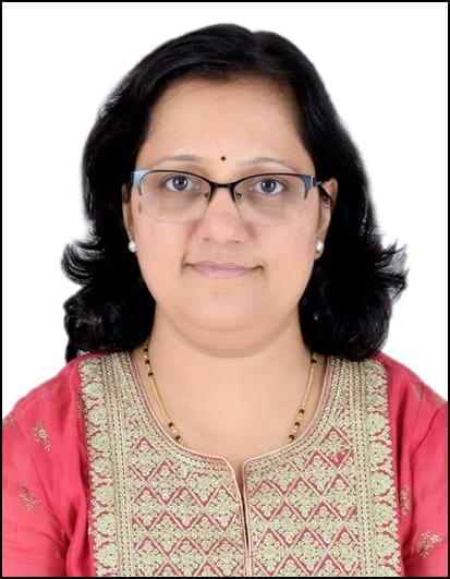 Dr. Megha V. Kadam