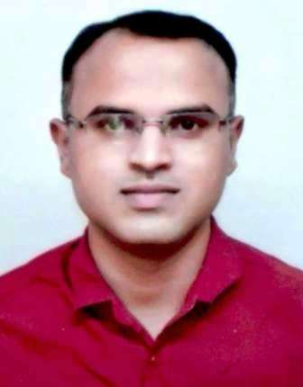 Mr.Vishal Vishwas Kulkarni