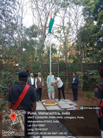 26th January Republic Day 2024