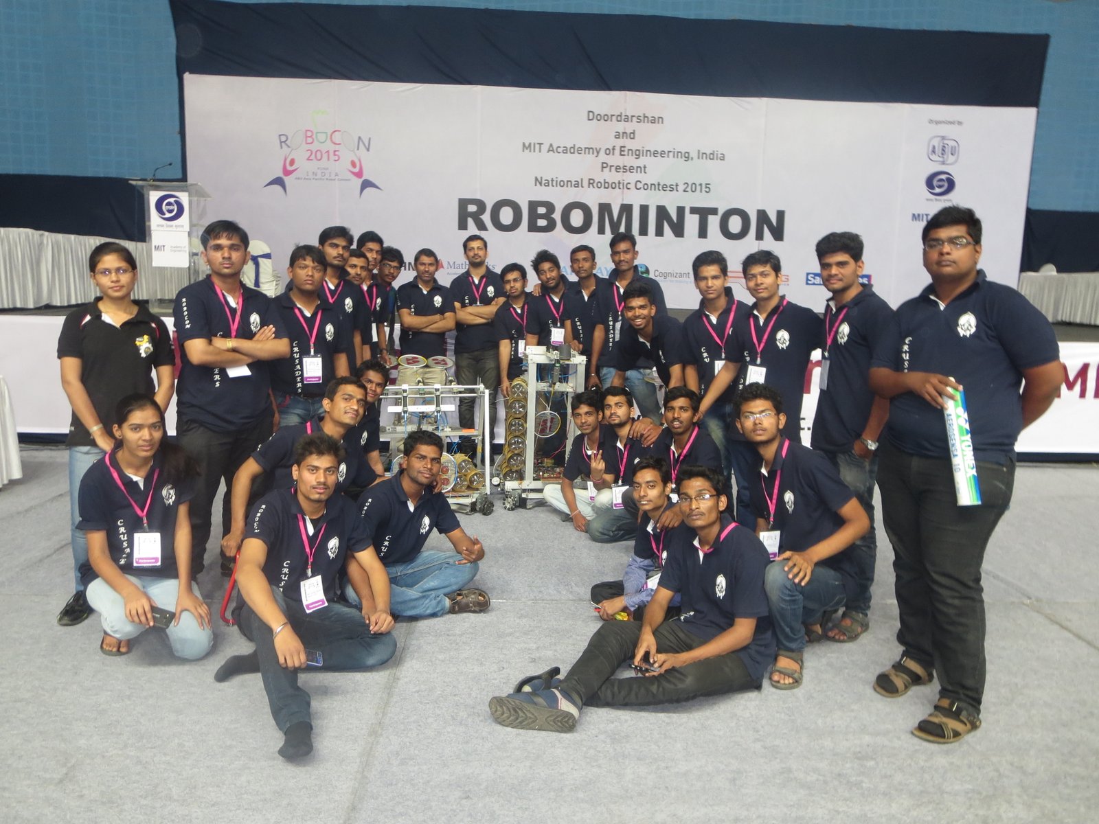 Robocon 2015 
