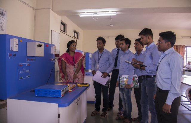 Basic Electrical Lab