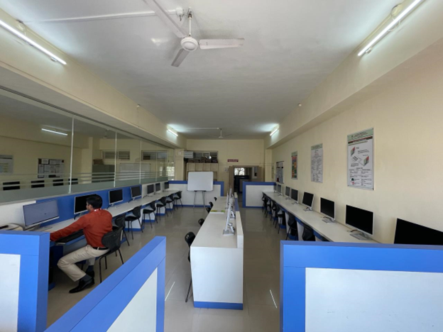 PG Computer Lab