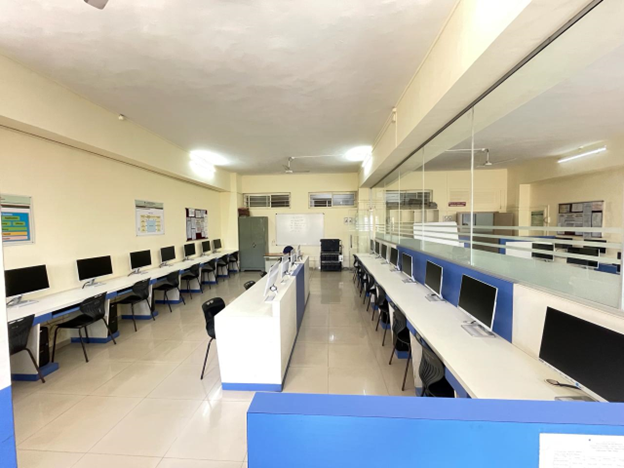 PG Computer Lab