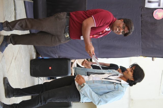 Placement Cell Award Ceremony