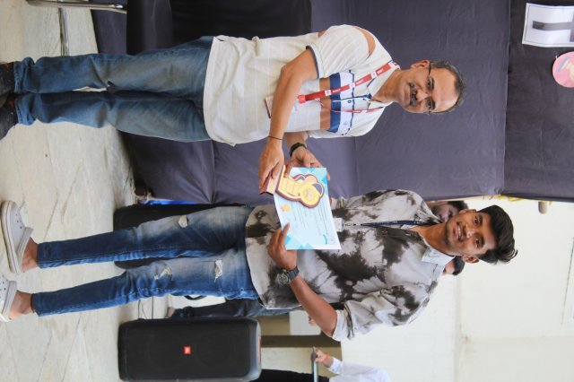 Placement Cell Award Ceremony