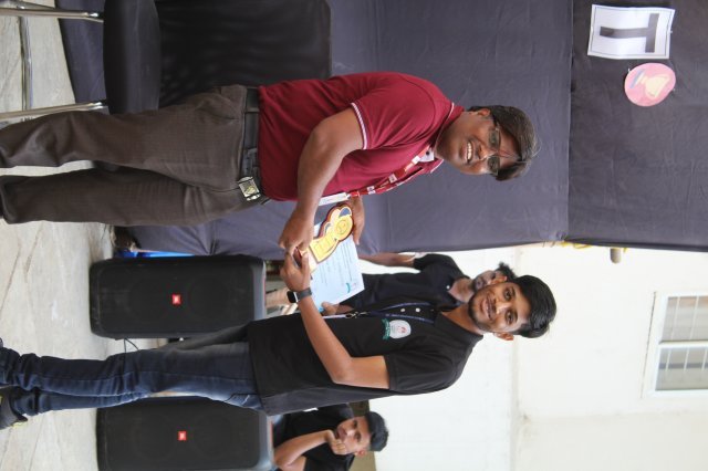 Placement Cell Award Ceremony