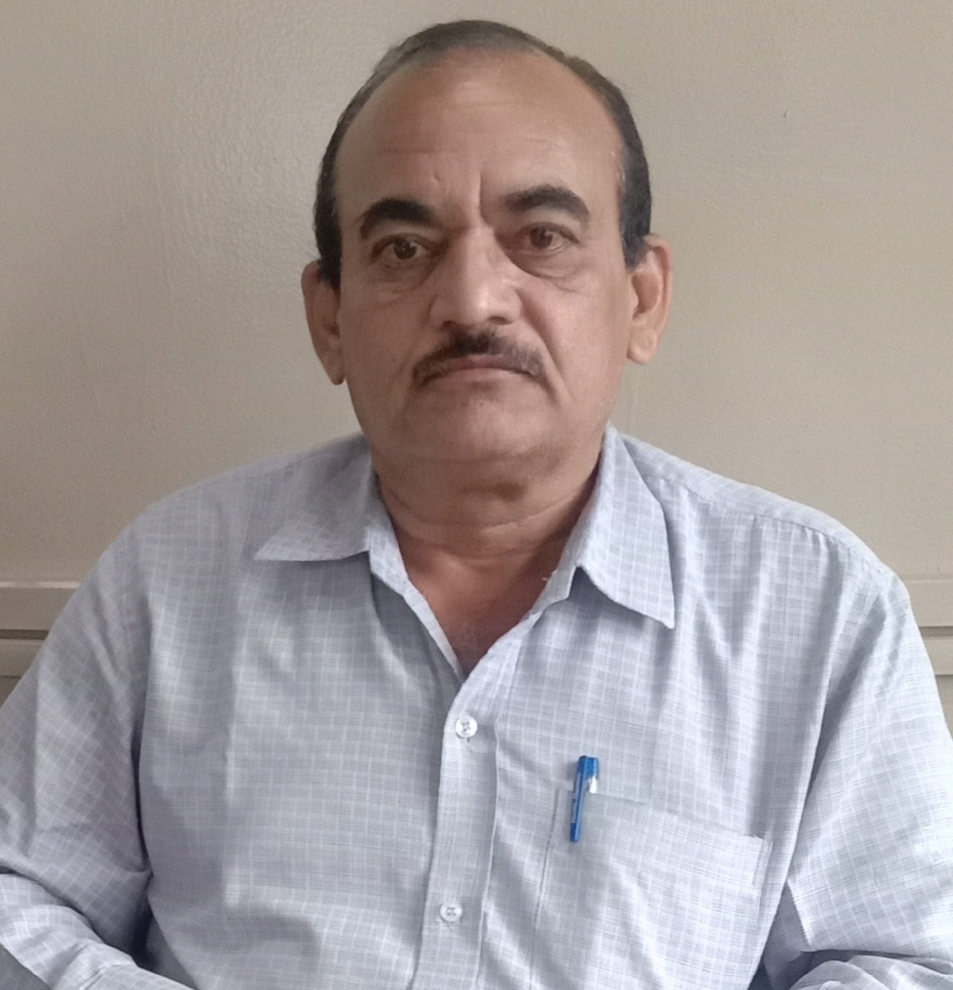 Mr.Rajesh P Dharmale