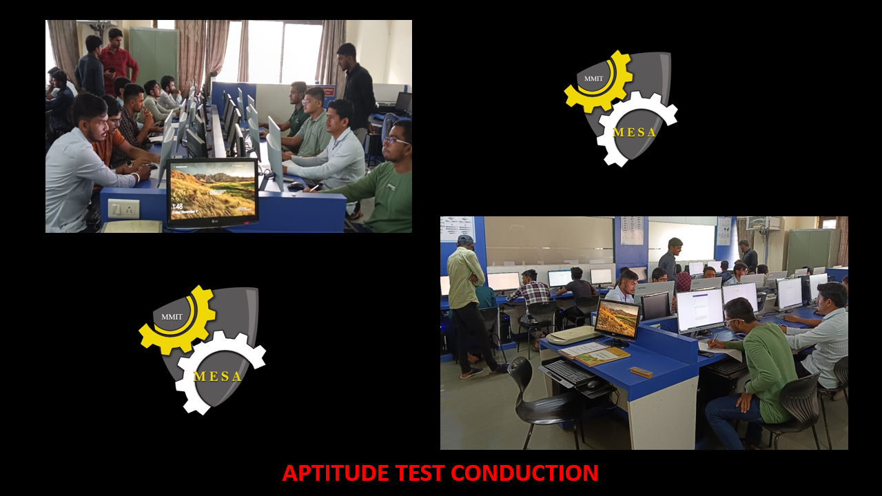 Aptitude Test