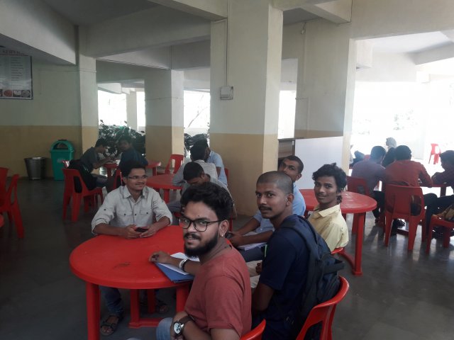 Cafeteria