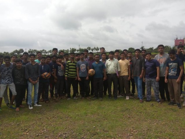 Sports activity