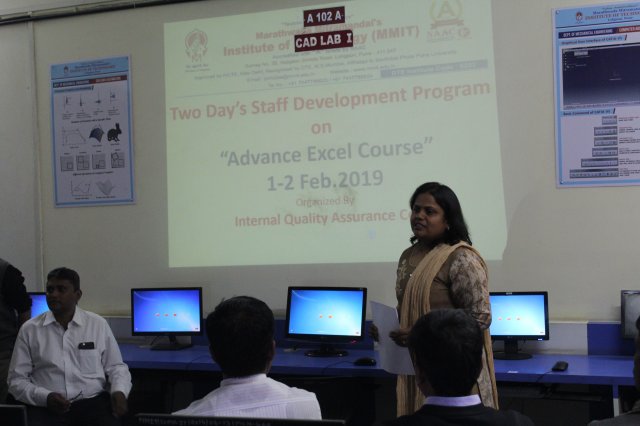 SDP_Advance_Excel