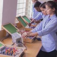 Basic Electronics Lab