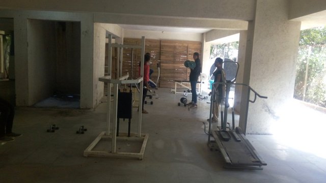Gymnasium