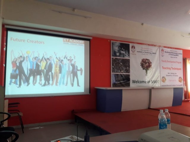 ICT_Academy_FDP