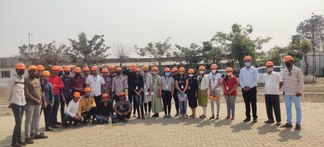 Industry visit