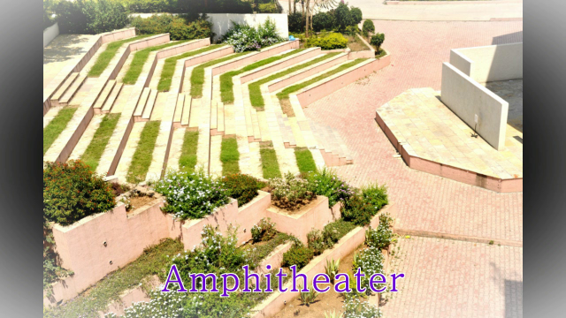 Amphitheatre