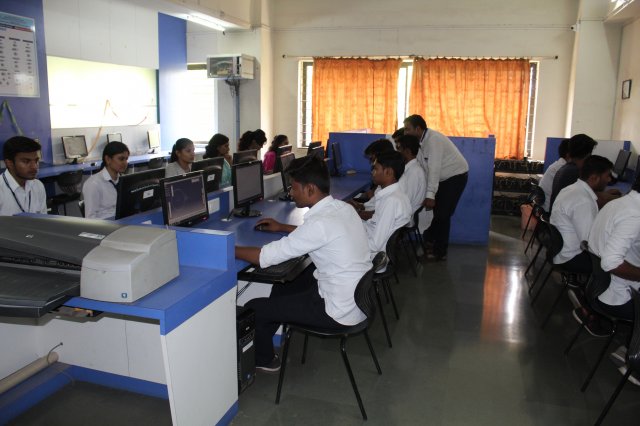 CAD-CAM Lab