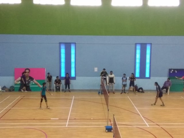 Badminton_Sport