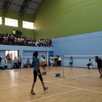 Badminton_Sport