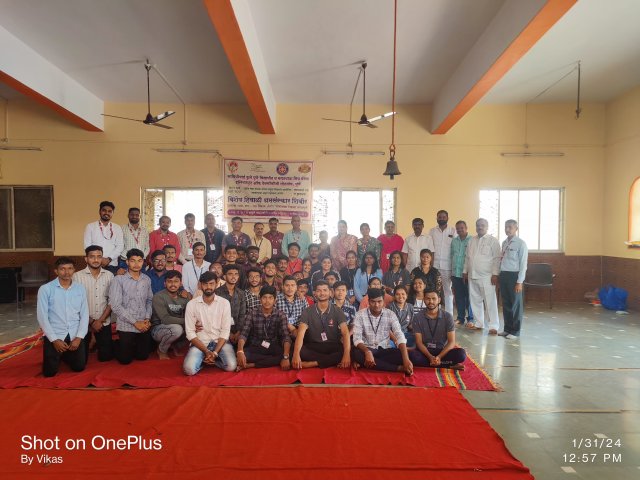 NSS Camp 2024