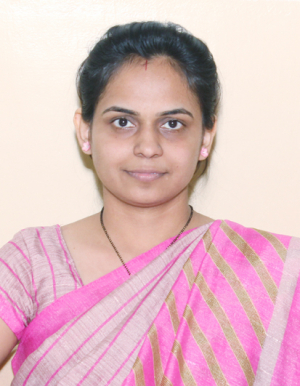 Ms. Yamini P. Warke