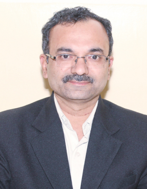 Dr. U. P. Moharil