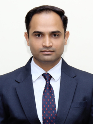 DR. SHRIKANT D. DHAMDHERE