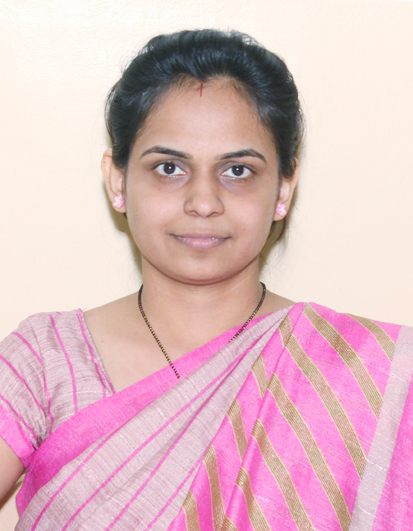 Ms. Yamini P. Warke