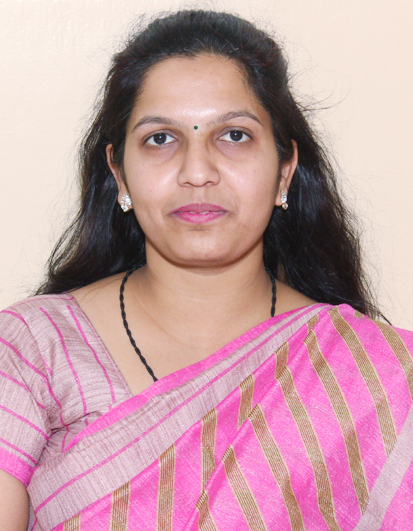 Ms. Pranjali V. Deshmukh