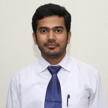 Prof. Chaitanya Sitaram Bhosale